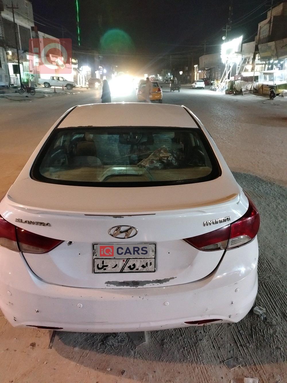 هيونداي النترا